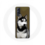 Vivo Y72 Siberi husky &uuml;mbris