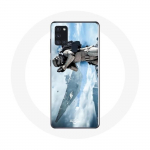 Samsung Galaxy A21S &uuml;mbris Star Wars lahinguv&auml;ljal