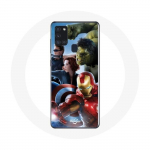 Samsung Galaxy A21S Avengers &uuml;mbris