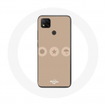 Xiaomi Redmi 9C &uuml;mbris Squid M&auml;ng Candy Dalgona