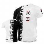 Uus suvine 3D Muay Thai tr&uuml;kiga T-s&auml;rk Meestele Lastele Mood BJJ Sport T-s&auml;rgid Unisex J&otilde;usaal Kiired Kuivad Riided VSZAP Top Tee XL
