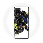 &Uuml;mbris Samsung Galaxy A22 4G valentino rossi motogp jaoks