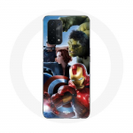 Coque pour Oppo A54 5G Avengers l'&egrave;re d'Ultron