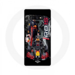 &Uuml;mbris Samsung Galaxy Note 9 Formula 1 Max Verstappen F1 Driver Red Bull 15 jaoks