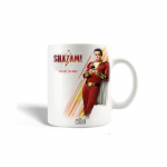 Mug en C&eacute;ramique Shazam! Film Just Say The Word