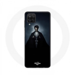 Coque pour Samsung Galaxy A12 The Sandman Lord Morpheus Saison 1 Affiche Bande Annonce 2022