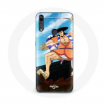 Coque pour Huawei P30 Lite Kozuki Oden One Piece Manga