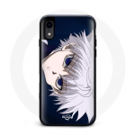 Iphone XS Max Killua Zoldyck Hunter x Hunter Manga &uuml;mbris