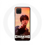 &Uuml;mbris Samsung Galaxy A12 Bangtan Sonyeondan 7 Fates Chakho jaoks koos BTS Jin Hwaniga