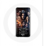 &Uuml;mbris Samsung Galaxy J5 2016 Game of Thrones 8. hooaja jaoks Game of Thrones meeskonna plakat L