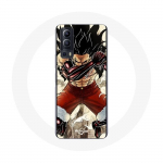 Coque pour Vivo Y72 Luffy Gear 5 One Piece Anime Manga