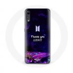 Coque pour Huawei P20 Pro Bangtan Sonyeondan Concert BTS Army Bomb Lightstick