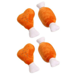 SeikoCoa Koer BBQ Palusm&auml;nguasjade Komplekt 2 tk, Segatud V&auml;rvid, Komplekt 2 tk