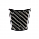 S&uuml;sinikkiust auto rooliratta kleebised Katte trimmi kleebise riba osad sisekujunduse tarvikud BMW E89 Z4 2009-2016 jaoks 3 Color Style