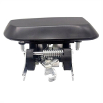 Auto tagumine v&auml;lisukse k&auml;epide Nissan Pathfinder R51 2005-2013 2012 82607-EA502 82606-EA502 asendustarvikute jaoks Rear-Left black