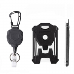 1 tk Sisset&otilde;mmatav raske m&auml;rgi rull ID-m&auml;rgihoidjaga Taktikaline ID-kaardi hoidja Vertikaalne ID-kaardi hoidik karabiiniga v&otilde;tmehoidja m&auml;rgirulliga. must