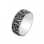 P&otilde;hjamaade roostevabast terasest Viking Ring meeste amulett Retro Odin Celtics Knot Trinity s&otilde;rmused meestele Moeehted Kingituste hulgim&uuml;&uuml;k 7
