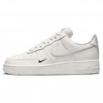 Nike Air Force 1 07 Essential Sail Black Naiste Tennised Kreemikas HF1058-133 38