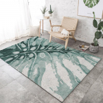 Nordic Carpets Hallid suured vaibad Moodne magamistoa sisekujundus Lihtne p&otilde;randamatt Saali vaip elutuppa 180&times;280cm
