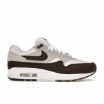 Nike Air Max 1 Baroque Brown Naiste tossud Hall Neutraalnehall Valge DZ2628-004 37.5