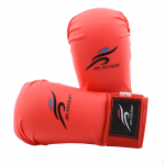 1 paar poksikindaid treeninguks, karatekaks, sparringuks, sandaks, maadluseks Red XS