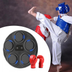 T&auml;iustatud elektrooniline l&ouml;&ouml;gipadi koduse j&otilde;usaali poksitreeningu jaoks Without Gloves