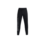 Under Armour Project Rock Fliisist Treeningp&uuml;ksid Meestele Alaosad Must 1367035-001 M