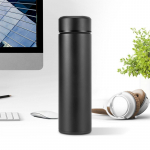 Kaasaskantavad tassid Kallis &auml;rikingitused Tee Straight Fashion roostevabast terasest kruus. 450ML sinine