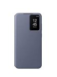 Smart View Wallet Flip Case Samsung Galaxy S24 S24+ S24 Plus SM-S921B SM-S926B Smart View telefoni&uuml;mbrise kate For Galaxy S24