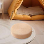 Tatami p&otilde;randapadja padi hingav lame &uuml;mmargune poufi meditatsioon s&uuml;gavaks vaba aja veetmiseks 10cm Thickness