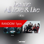 ARTMS &ndash; 1. album [DALL] (A ver. / B ver.) QR RANDOM 1PCS