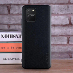 &Uuml;mbris Samsung Galaxy S10 Lite coque Luksuslik tekstiil Nahast kate pehmest TPU-st k&otilde;va kate samsung galaxy s10 lite &uuml;mbrisele S10 Lite