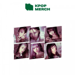 [Ettetellimine] IVE &ndash; IVE SWITCH (Digipack ver.) 07. Random 1