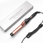 Ovaalne lokirull, &uuml;he 32 mm klambriga juuksekoolutaja, mittekahjustav lokirulli t&ouml;&ouml;riist