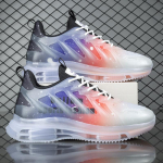 Meeste jalatsid hingavad keskkooli jooksujalatsid v&otilde;rgust &otilde;hkpadjaga tarretisega p&otilde;hja p&otilde;rutussummutus tagasil&ouml;&ouml;giga k&otilde;rgust suurendavad tossud 39 must