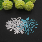 Lehtede metallist l&otilde;ikevormid Dekoratsioon Scrapbooking L&otilde;ikamine &Scaron;abloonalbum Paberkaart Reljeefsed L&otilde;iked dies