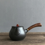 Jaapani keraamiline teekann portselanist Jaapani teekomplekt joogin&otilde;ud Ceramic teapot