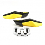 Mootorrataste k&auml;ekaitse k&auml;ekaitse kaitse KTM DUKE 125 200 250 390 2012-2020 EXC EXC-F XCW 500 450 300 150 jaoks oranž