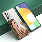 T&uuml;drukuprintsessi armastuse telefoni&uuml;mbris Samsungile A04 A21 A30 A50 A52 S A13 A14 A22 A23 A32 A53 A73 5G A11 A12 A31 A33 A51 A70 A71 A72 Samsung A04 4G
