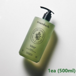 ESSEN Herb Akne IGAP&Auml;EVANE PESU (Vegan) 500ml TEEPUU 1ea (500ml)