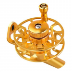 &Otilde;ngen&ouml;&ouml;ri ratas, mis on metallist korrosioonikindel vasak- ja parempoolne, saab kasutada rannatiigi suure karedusega &otilde;uep&uuml;&uuml;gi t&ouml;&ouml;riistu Left Hand h&otilde;be