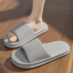 Mood suvepaar, libisemiskindlad lamedad liugused N&otilde;rgad &otilde;hukesed mererannasandaalid, mehed, naised, vabad sussid Naistele kodus siseruumides pl&auml;tud 40-41 must