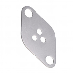 jaoks FIAT ALFA LANCIA VAUXHALL OPEL 1.9 JTD CDTI 8V EGR klapi katteplaat