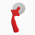 Roostevabast terasest l&otilde;ikur pitsanuga koogit&ouml;&ouml;riistad pitsarattad k&auml;&auml;rid pirukad vahvlid taigna k&uuml;psised