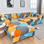 Elutoa elastsed diivanikatted Spandex Chaise Longue Nurgatugitooli kate padi Diivanim&ouml;&ouml;bel 190-230cm Katted 1PC 90-140cm
