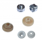 Sunroof Motor Repair Kit Set For Toyota Avensis