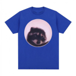 Naljakas Pedro Raccoon meemi T-s&auml;rk meeste naiste vabaaja puuvillane &uuml;lisuur t-s&auml;rk Unisex mood vintage kvaliteetne T-s&auml;rk T&auml;navar&otilde;ivad S must