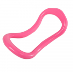 Joogar&otilde;ngas Pilatese treening Avatud &otilde;lad Ilu Seljatreening Artefaktid &Otilde;hukesed venitused Fitness Treeningvarustus roosa