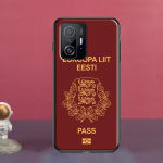 Eesti vapim&auml;rk POCO X5 X3 F5 Pro X4 F4 GT M5s C40 F3 &uuml;mbrisele Xiaomi 13 Lite 12 11T 12T Pro 12X kaanele Xiaomi 13