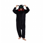 Meeste &uuml;hes t&uuml;kis pidžaama Anime Kigurumi Suures suuruses Oneside t&auml;iskasvanutele Halloweeni kogu kehaga pidžaama multifilmi cosplay kost&uuml;&uuml;m XL